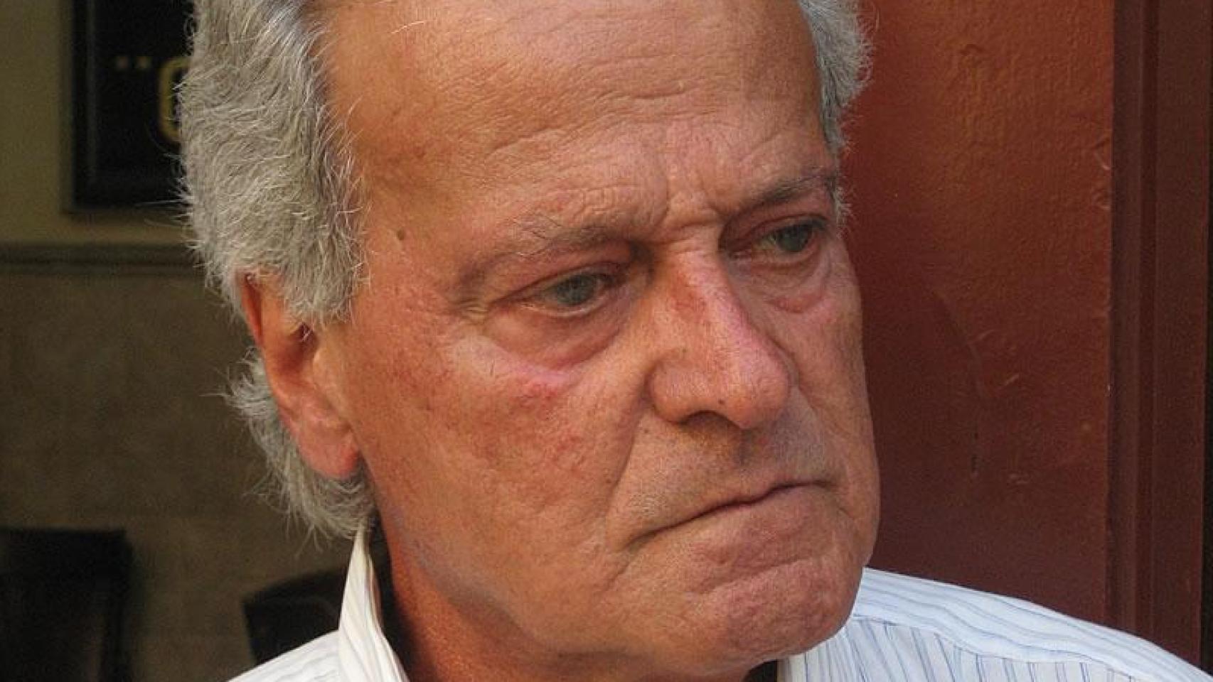 Francisco Bejarano. Foto: Jl. jimenez