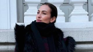 Nieves Álvarez, en una imagen de sus redes sociales.