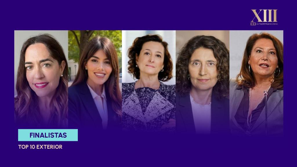 De izquierda a derecha: Ruth Valdés, Laura Mateo Cuadrado, Elena M. Ordóñez del Campo, María del Dado Alonso Sánchez y Carmen Crespo Díaz.