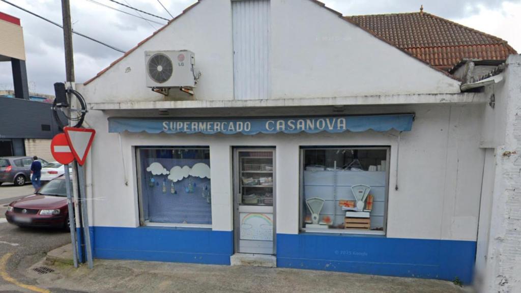 Supermercado Casanova