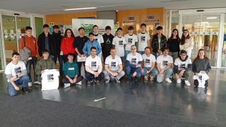 Imagen de un grupo de participantes del 2025.