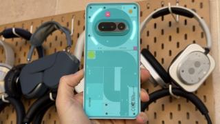 Nothing Phone (3a) community edition