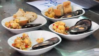 Festa da Lamprea de Arbo (Pontevedra)