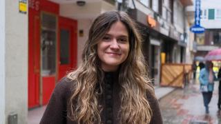 Alba Meijide, experta en IA