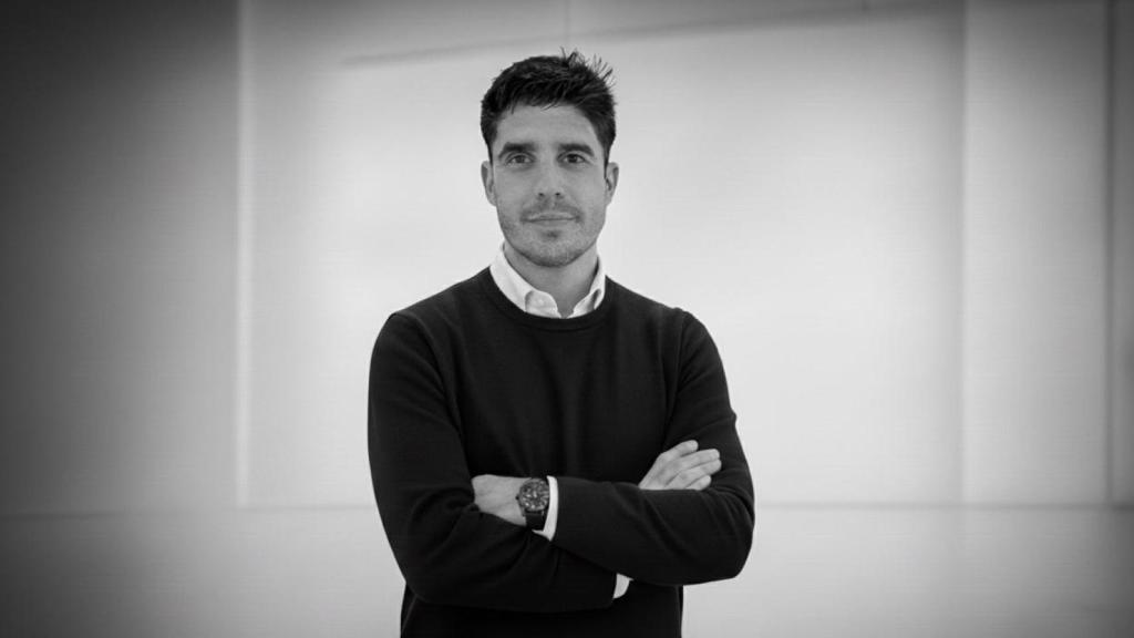 Pablo Mazón, CEO y fundador de Movilia.