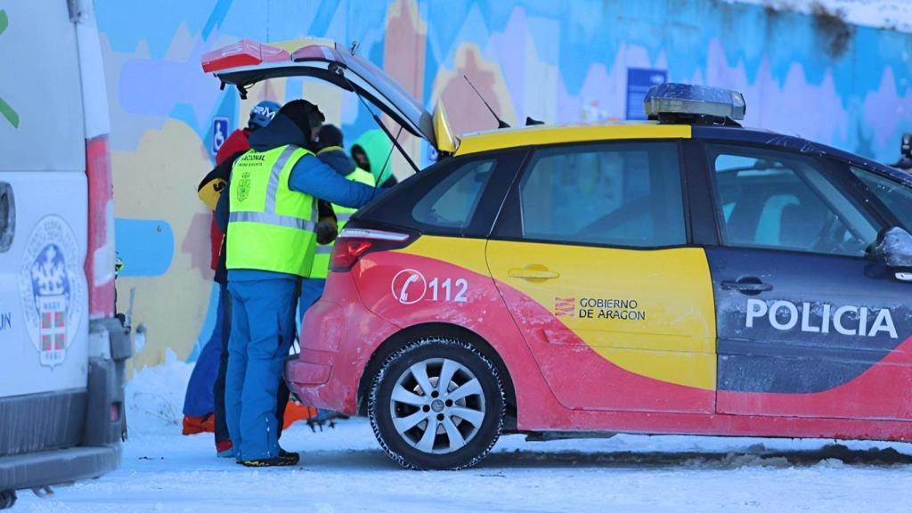 Policía Nacional ha incautado droga en numerosas ocasiones en manos de los esquiadores.