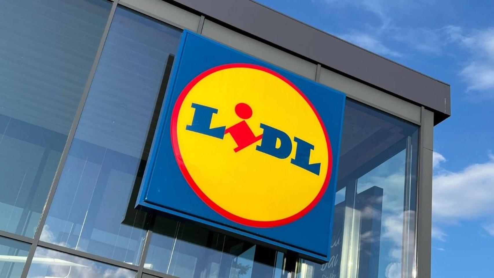 Logo de Lidl.