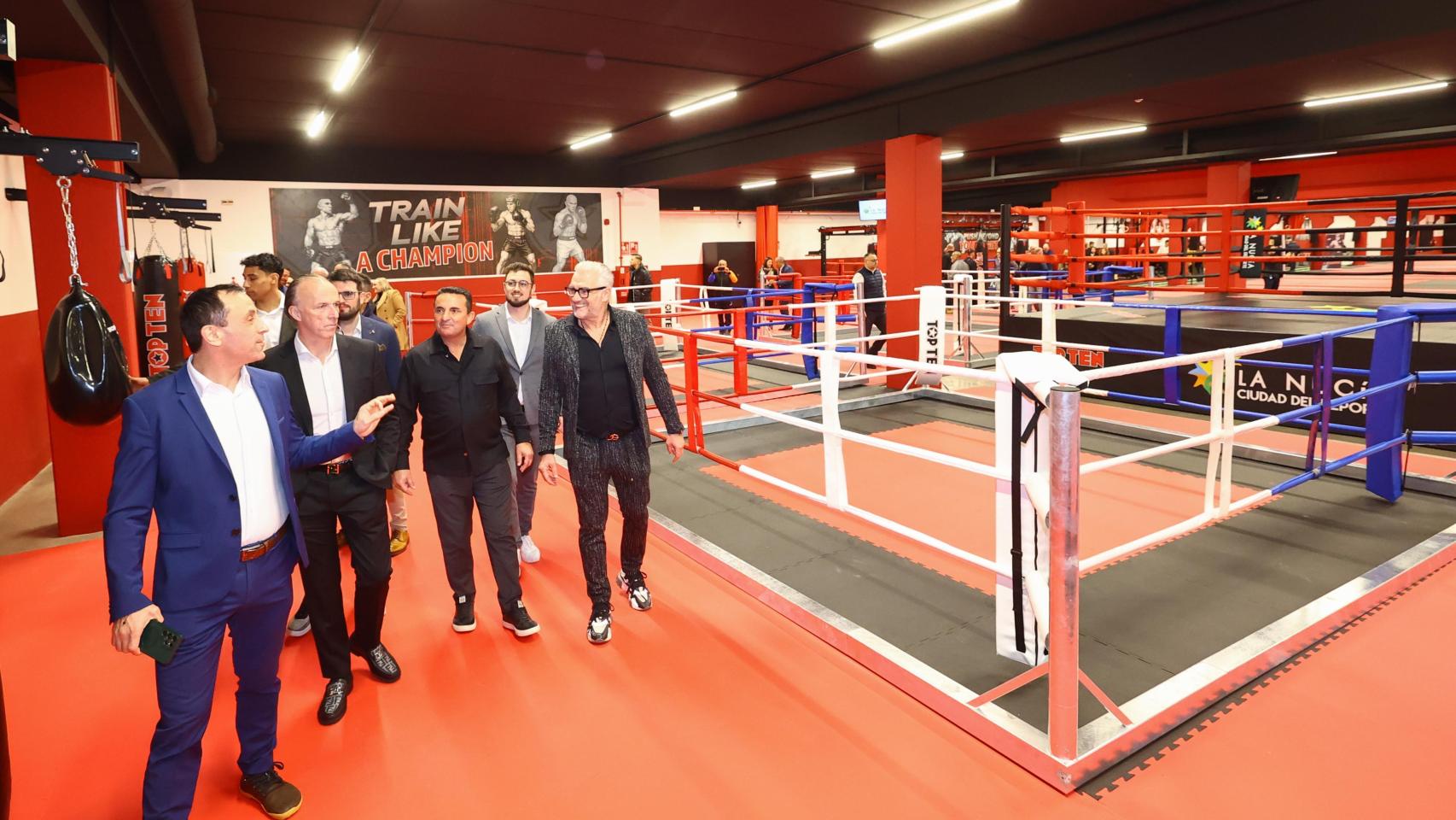 La Nucía se convierte en capital mundial de las artes marciales