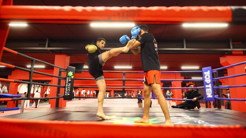 Así será la Nucia Top Ten.