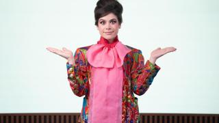 Cósima Ramírez en una nueva publicación para Mascotario.