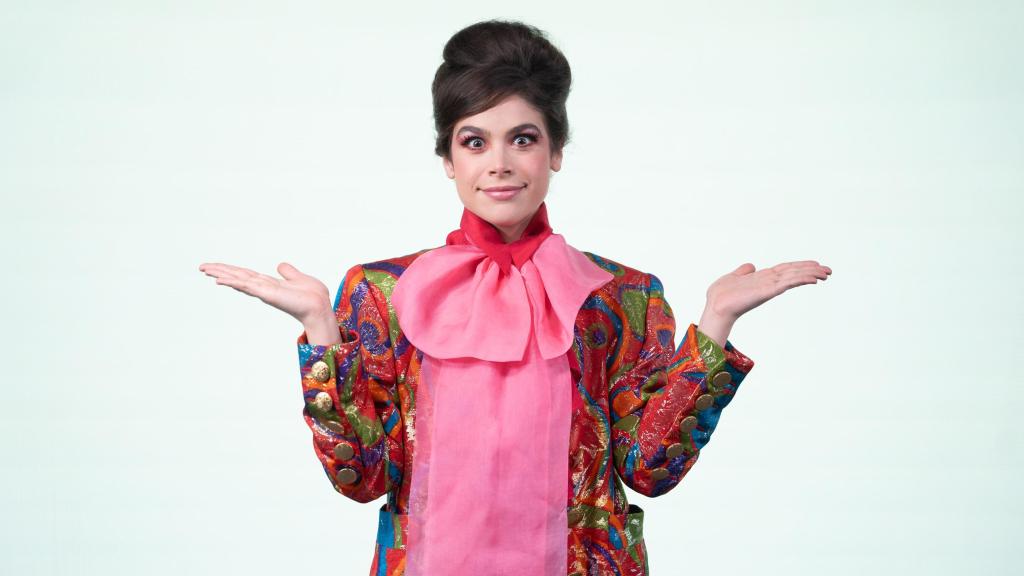 Cósima Ramírez en una nueva publicación para Mascotario.