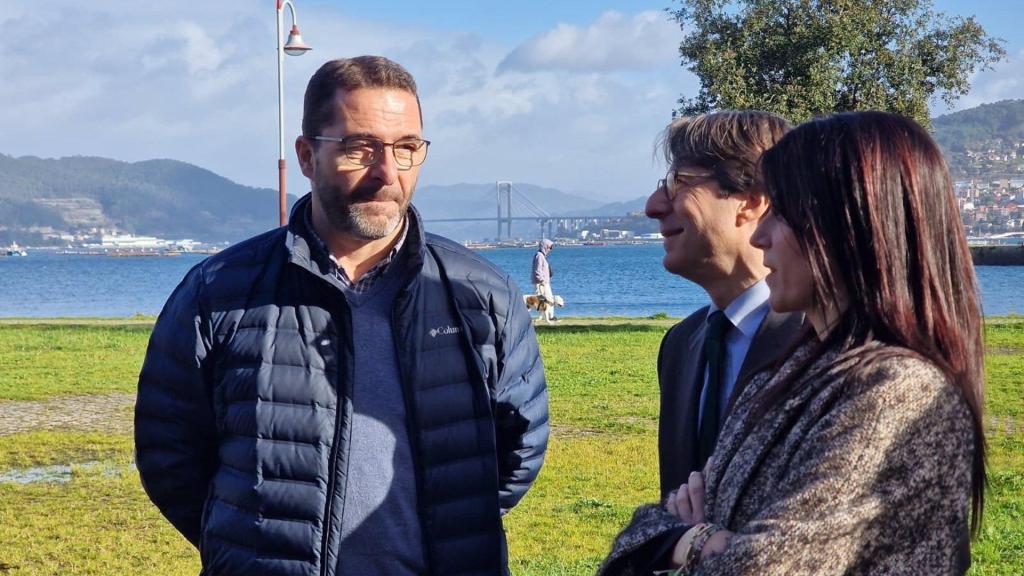 Corgos y Allegue este viernes en la ETEA