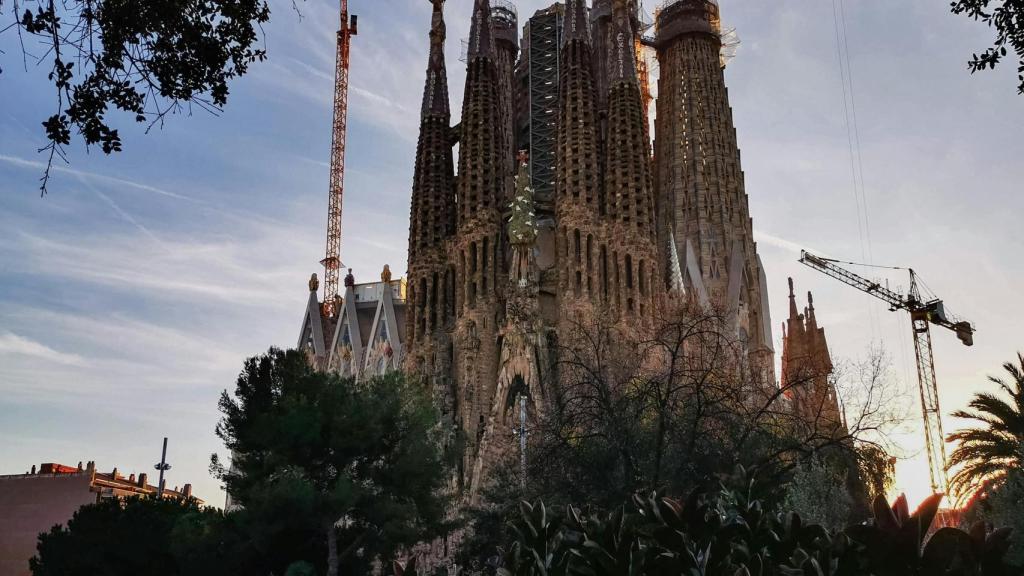 Sagrada Familia