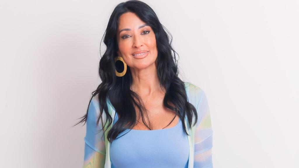 La notaria María Cristina Clemente.