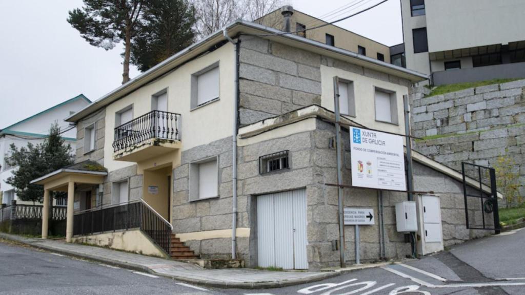 Centro de Identidade Galega de Chandrexa de Queixa