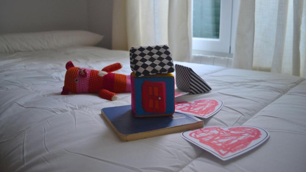 Alojamiento de Menudos Corazones.