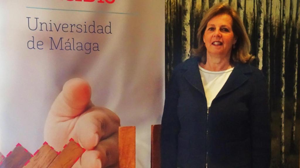 La catedrática de Psicología Berta Moreno Küstner.