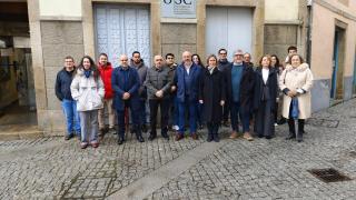 Maite Flores se postula como rectora de la Universidad de Santiago con la mirada en el campus de Lugo