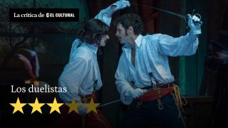 Un momento de 'Los duelistas'