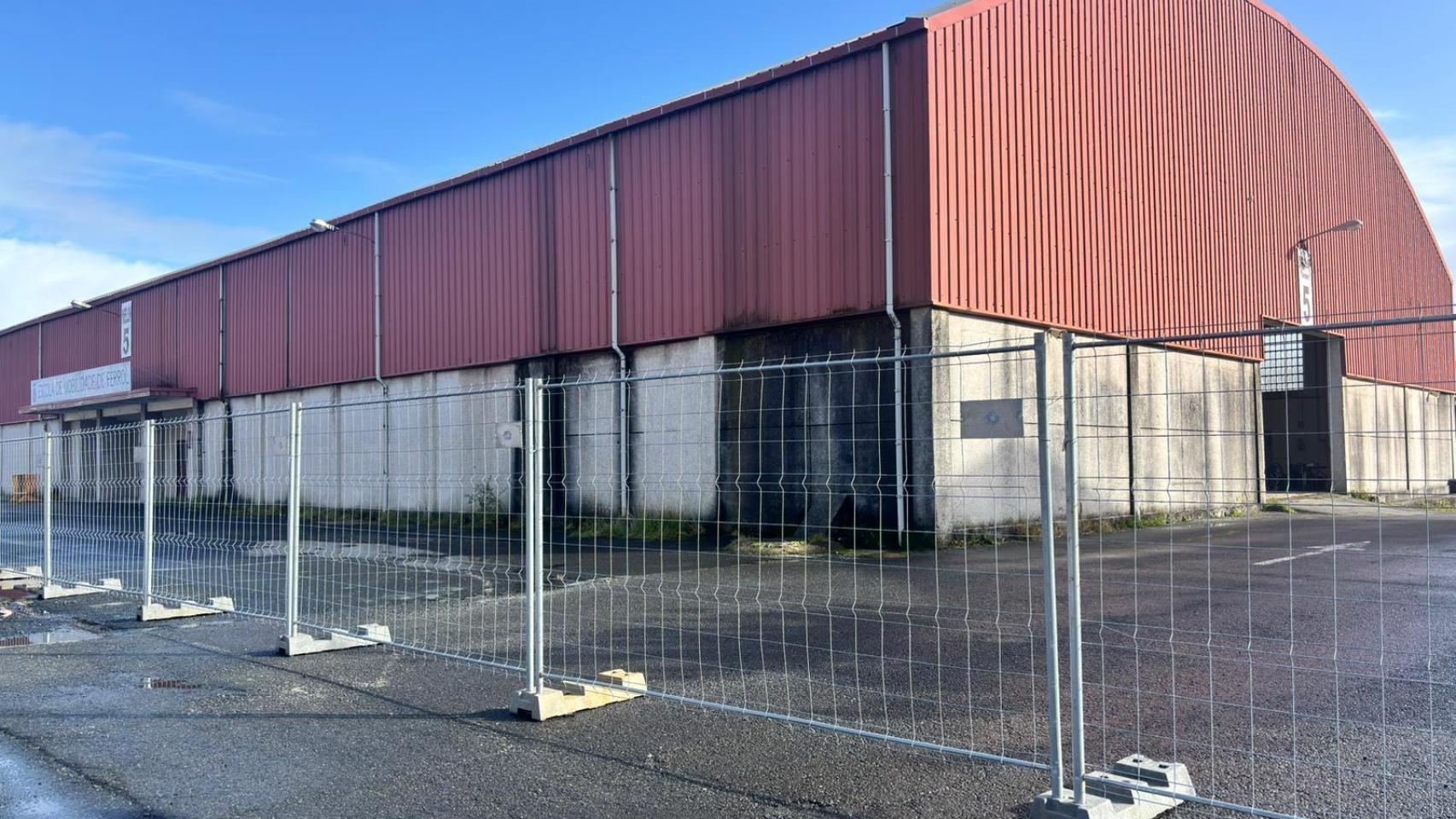 Imagen del inicio de las actuaciones.