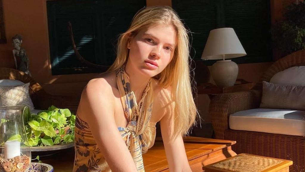 Victoria Iglesias, en una imagen de sus redes sociales.