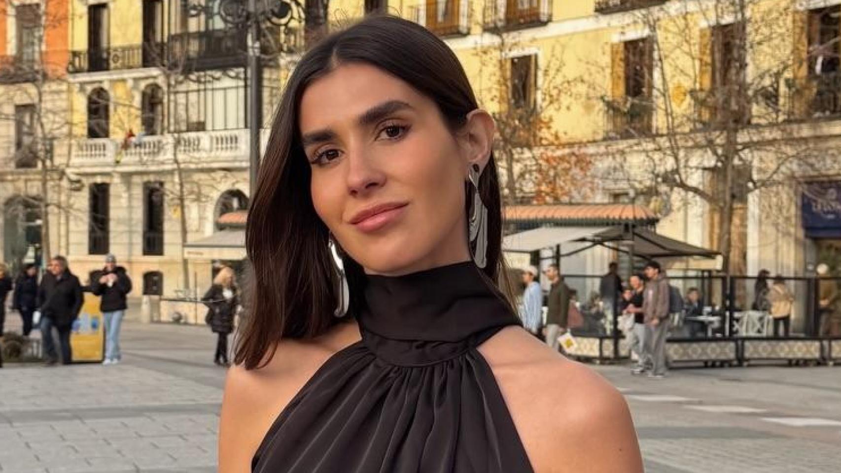 Mery Turiel, en una imagen de sus redes sociales.