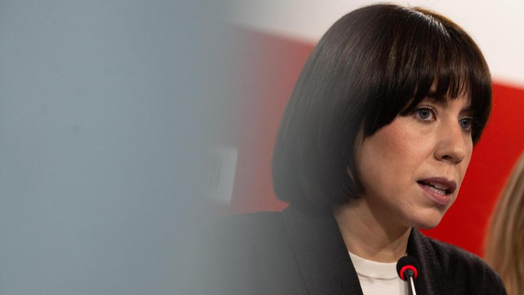 La ministra de Ciencia, Innovación y Universidades y secretaria general del PSPV-PSOE, Diana Morant.
