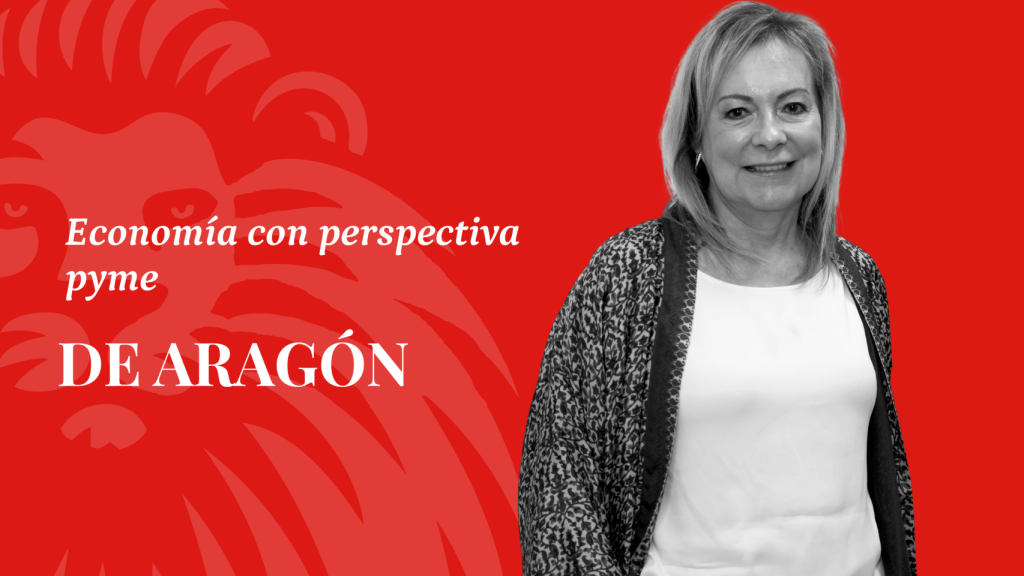 María Jesús Lorente, presidenta de CEPYME Aragón