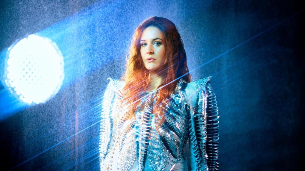 La soprano noruega Lise Davidsen. Foto: Paco Amate