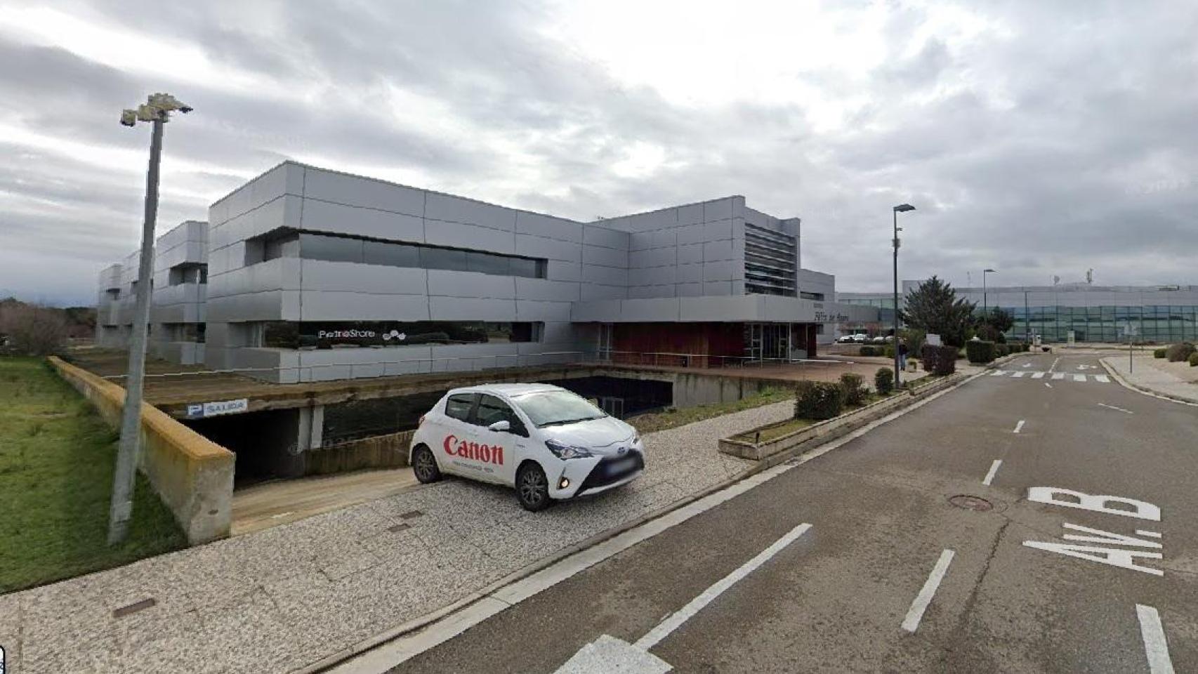 Parque Tecnológico Walqa