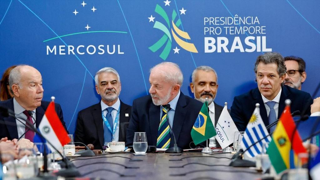 A reunião do Mercosul, última tentativa fracassada de assinatura de acordo, ocorreu em dezembro do ano passado.