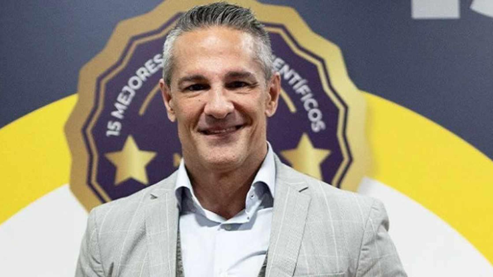 El experto en longevidad David Céspedes.