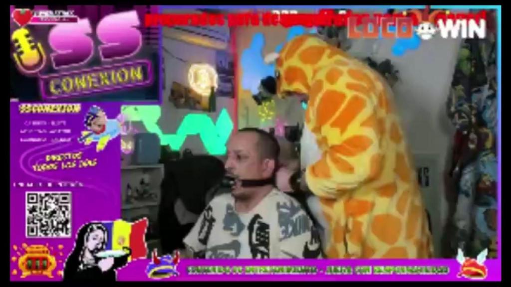 Alguns dos momentos surreais que aconteceram no canal de Simon Perez.