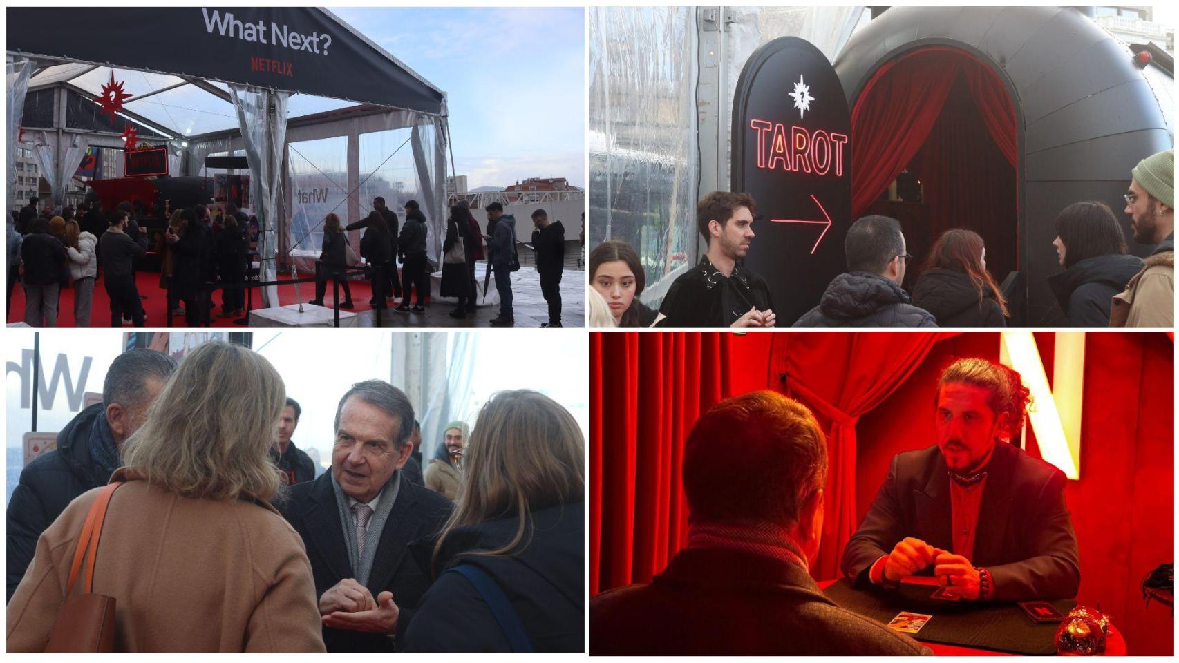 Netflix presenta su nueva temporada de 2026 en Vigo