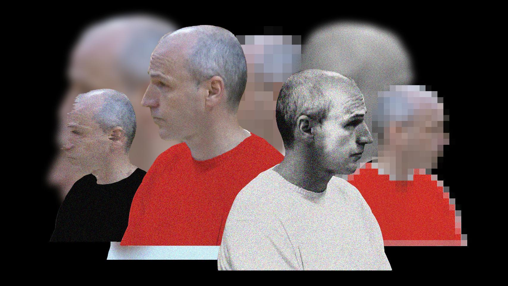 Fernando Rodríguez, el agente de la Policía Local de San Martín de Valdeiglesias (Madrid) condenado a la prisión permanente revisable por matar a su amiga Teresa (89 años) en Ciempozuelos y quedarse su herencia.