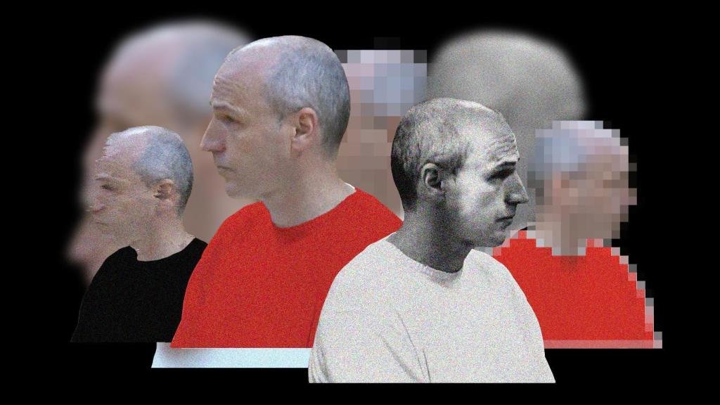 Fernando Rodríguez, el agente de la Policía Local de San Martín de Valdeiglesias (Madrid) condenado a la prisión permanente revisable por matar a su amiga Teresa (89 años) en Ciempozuelos y quedarse su herencia.