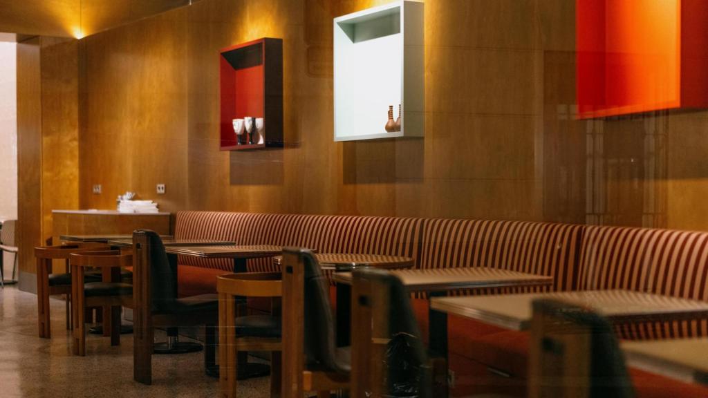 K'era, el nuevo rincón georgiano en la capital.