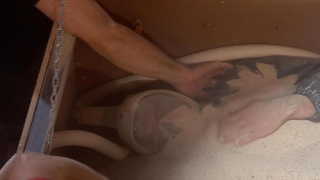 Una prueba de escapismo en 'El Desafío 6'.