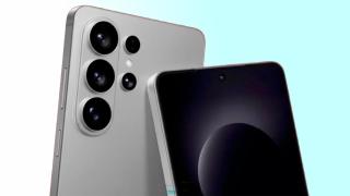 Imagen render del Galaxy S26 Ultra