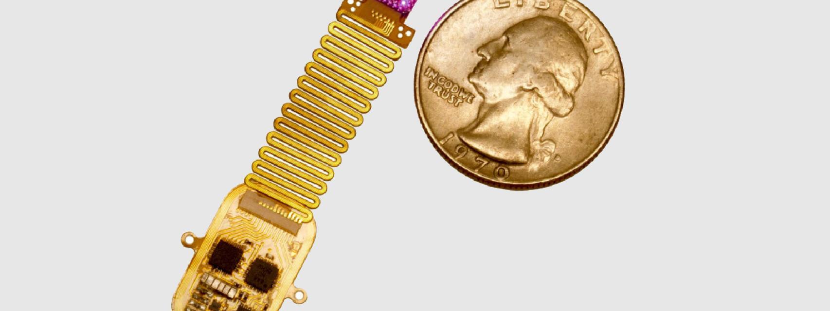 El nuevo implante tiene un tamaño muy reducido