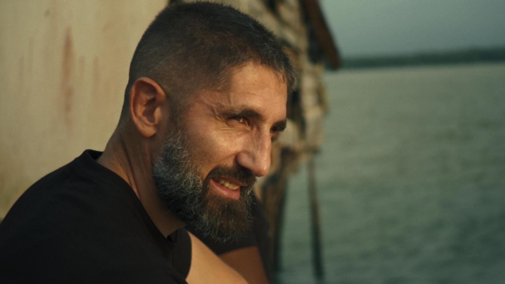 Pelayo Gayol, instructor del Grupo Especial de Operaciones (G.E.O.).