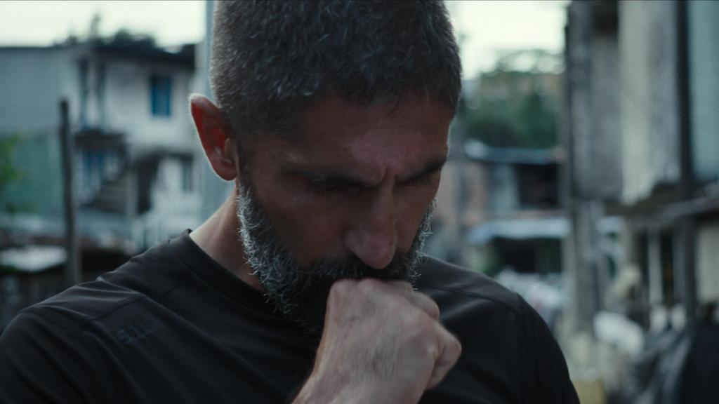 Pelayo Gayol, instructor del Grupo Especial de Operaciones (G.E.O.).