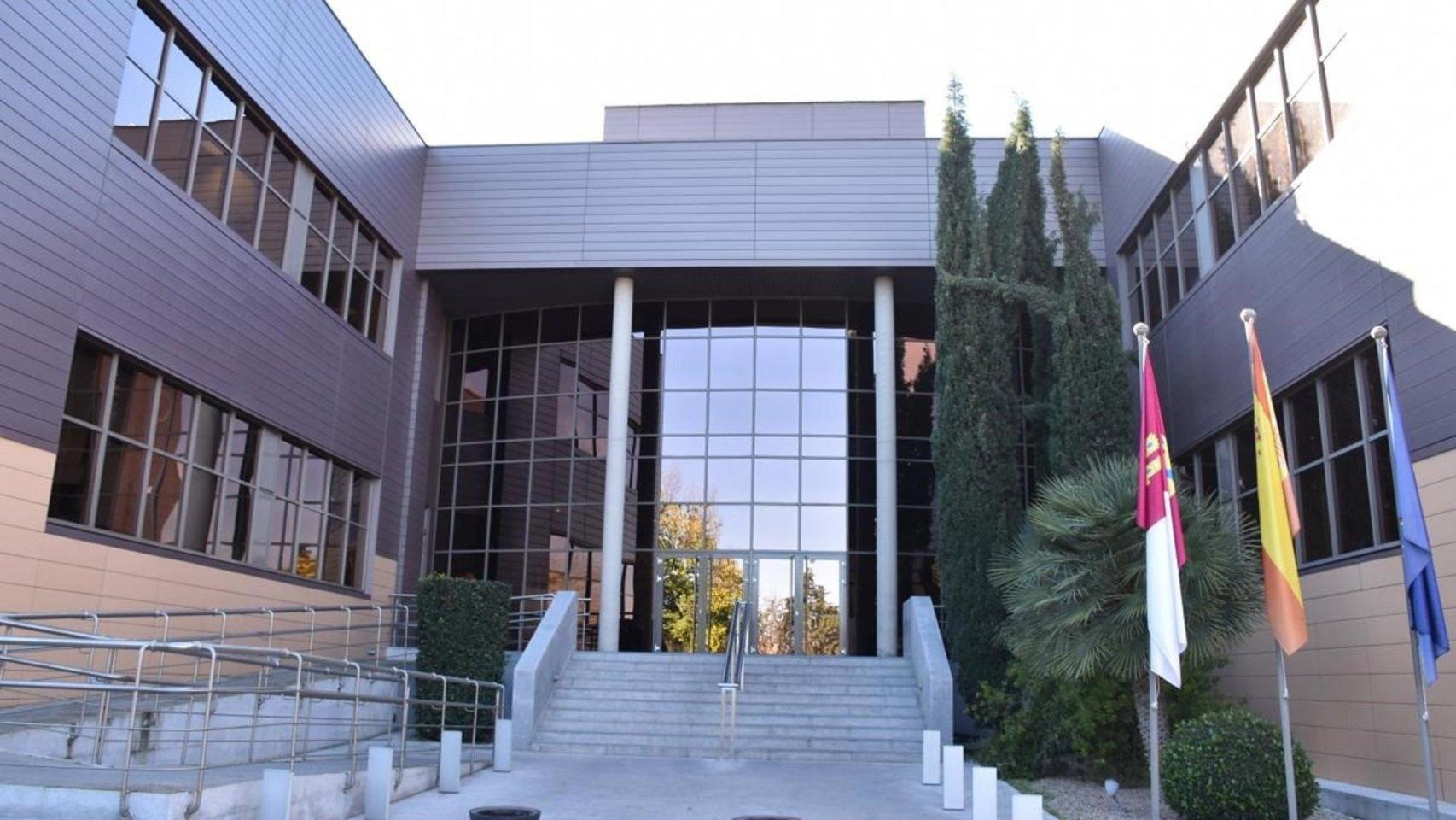 Consejería de Fomento de Castilla-La Mancha.