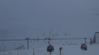 Así se encuentra le estación de esquí Formigal-Panticosa este sábado