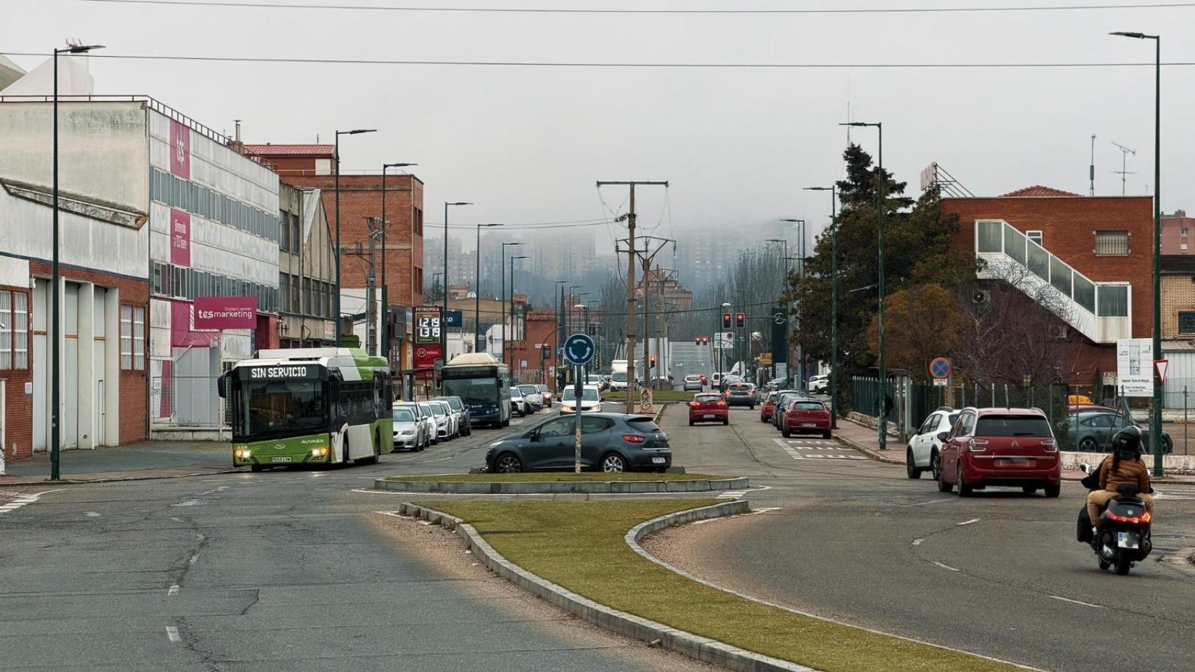 Aquavall inicia una nueva fase de rehabilitación del colector de Daniel del Olmo con tecnología sin zanja y sin cortes de tráfico