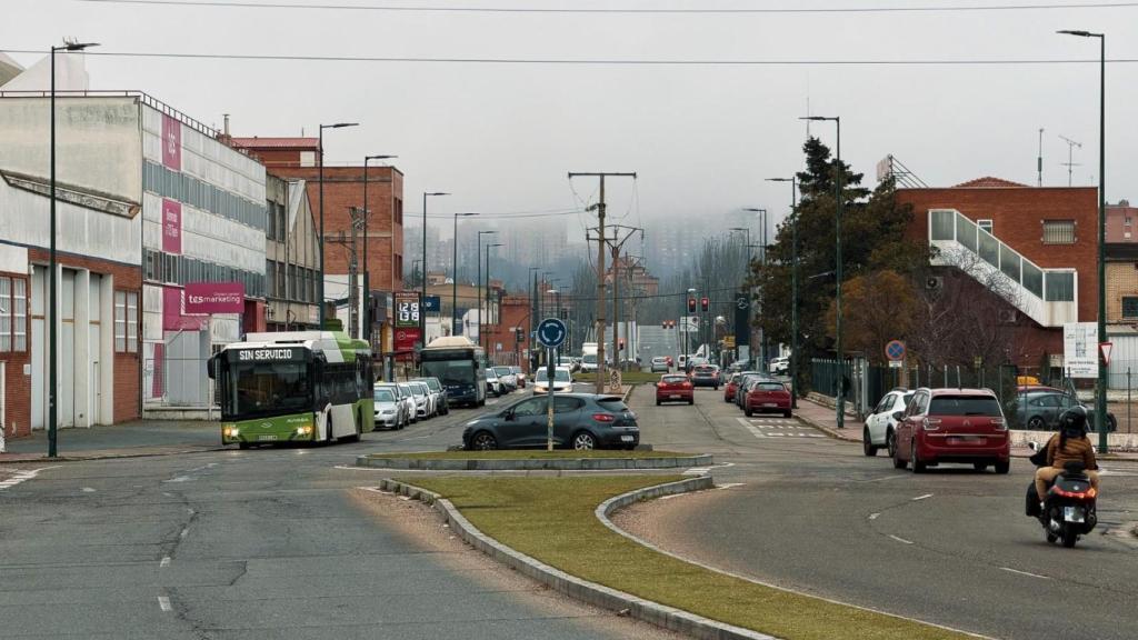 Aquavall inicia una nueva fase de rehabilitación del colector de Daniel del Olmo con tecnología sin zanja y sin cortes de tráfico