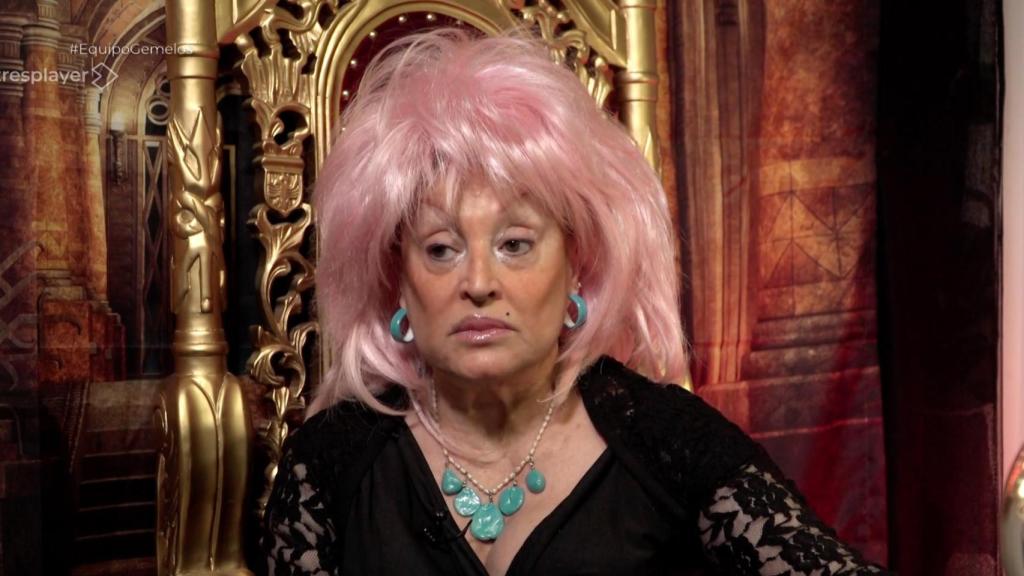 Aramís Fuster en 'Equipo de investigación'.