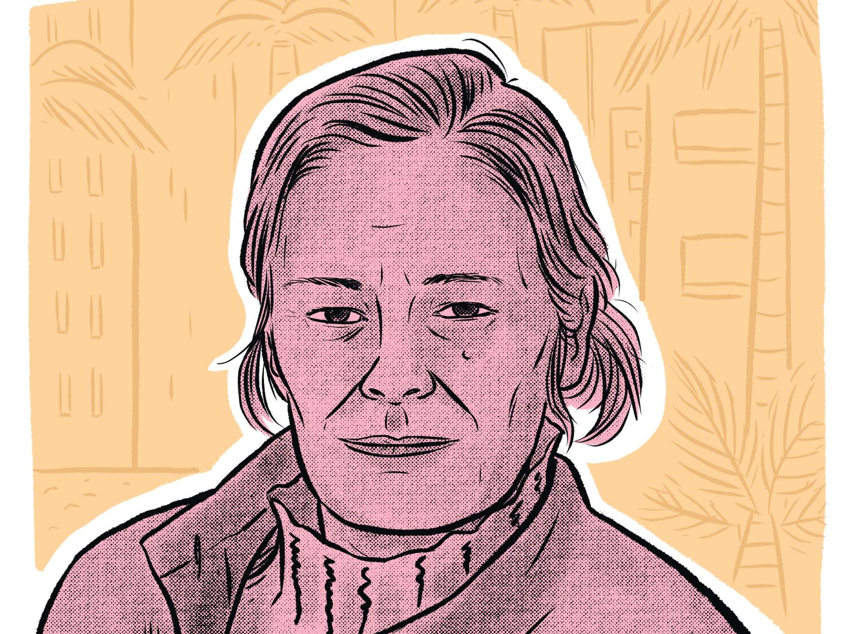 Esther García Llovet