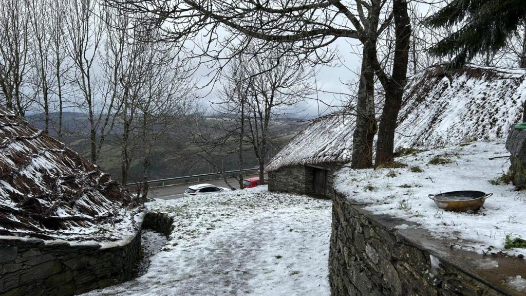 Piedrafita do Cebreiro