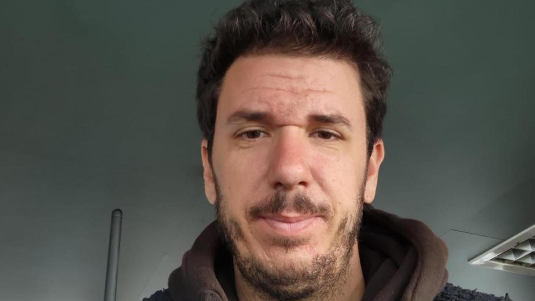 El periodista canario Miguel Moreno Dapena.